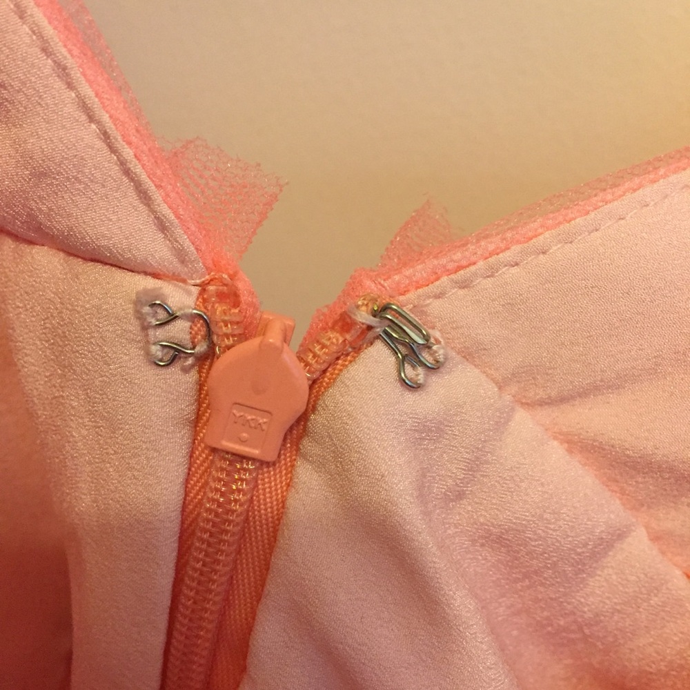 NWT J. Crew Lynette Tulle Dress prom bridal 2 8 - Picture 8 of 8